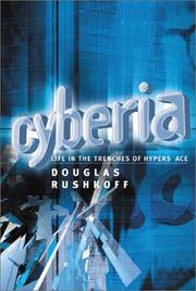 Cover of: Cyberia by Douglas Rushkoff