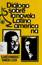 Cover of: Diálogo sobre la novela latinoamericana