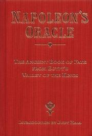 Napoleon's oracle : the ancient book of fate from Egypt's Valley of the Kings