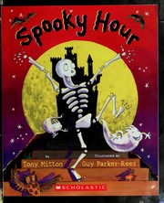 Cover of: Spooky hour by Tony Mitton