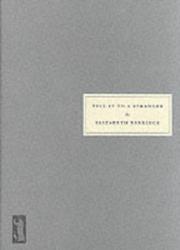 Cover of: Tell It to a Stranger by Elizabeth Berridge