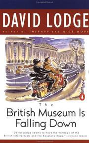 Cover of: The British Museum is falling down