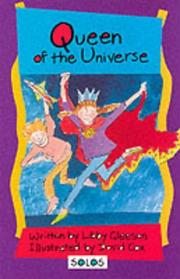 Cover of: Queen of the Universe (Solos) by Libby Gleeson, Cox David