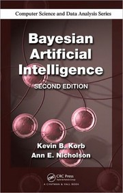 Cover of: Bayesian artificial intelligence