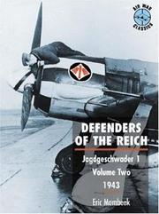 Cover of: Defenders of the Reich Series | Eric Mombeek