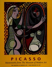 Cover of: Picasso: masterworks from the Museum of Modern Art
