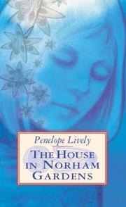 The house in Norham Gardens by Penelope Lively