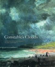 Constable's clouds : paintings and cloud studies by John Constable