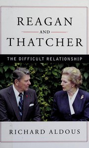 Cover of: Reagan and Thatcher