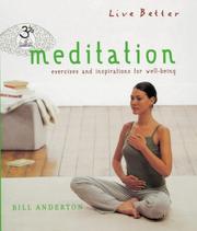 Meditation : exercises and inspirations for well-being