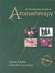 Cover of: An Introductory Guide to Aromatherapy