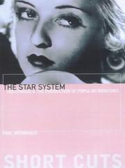 Cover of: The Star System by Paul McDonald
