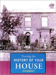 Tracing the history of your house