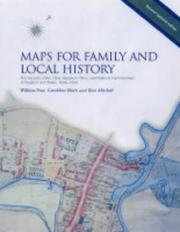 Maps for family and local history : the records of the Tithe, Valuation Office and National Farm Surveys