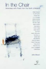 Cover of: In the chair | Brown, John.