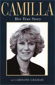 Cover of: Camilla: Her True Story