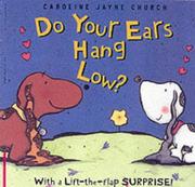 Do your ears hang low?