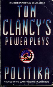 Cover of: Politika by Tom Clancy, Jean Little