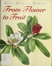 Cover of: FROM FLOWER TO FRUIT PA