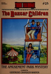Cover of: The Amusement Park Mystery