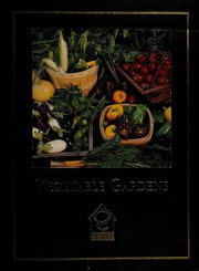 Cover of: Vegetable gardens