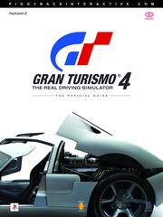 Gran Turismo℗ʾ 4 : the real driving simulator : the official guide