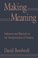 Cover of: Making meaning