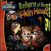 Cover of: Return of the pumpkin head