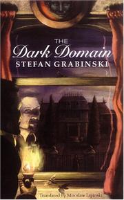 Cover of: The Dark Domain (Dedalus European Classics)