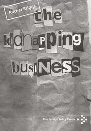 The kidnapping business