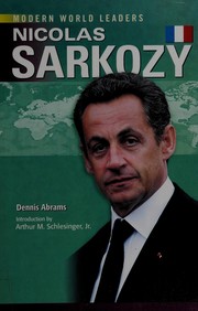 Nicolas Sarkozy by Dennis Abrams