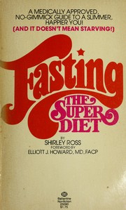 Cover of: Fasting