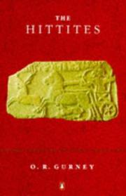 The Hittites by Gurney, O. R.