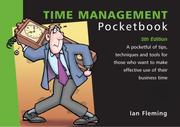 Cover of: Time Management (Management Pocketbooks)