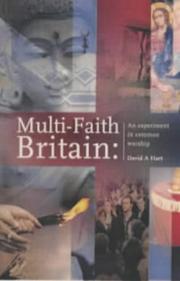 Multi-faith Britain : an experiment in common worship