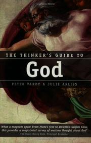 Cover of: The thinker's guide to God