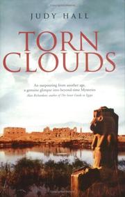Cover of: Torn Clouds: A Novel of Reincarnation and Romance