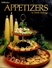 Cover of: Appetizers by Mable Hoffman
