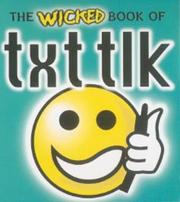 The wicked book of txt tlk