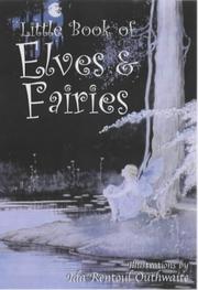 Cover of: The Little Book of Elves and Fairies