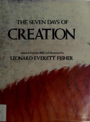 Cover of: Seven Days of Creation