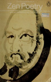 Cover of: Zen Poetry, The Penguin Book of