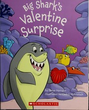 Cover of: Big Shark's Valentine Surprise