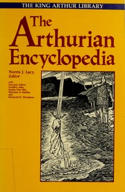 Cover of: The Arthurian encyclopedia