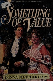 Cover of: Something of value