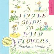 Cover of: A Little Guide to Wild Flowers