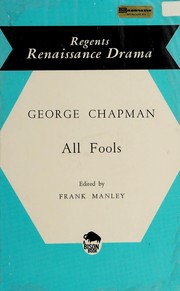 Cover of: All fools.