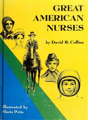 Cover of: Great American nurses