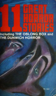 Cover of: Eleven Great Horror Stories