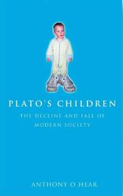 Plato's children : the state we are in